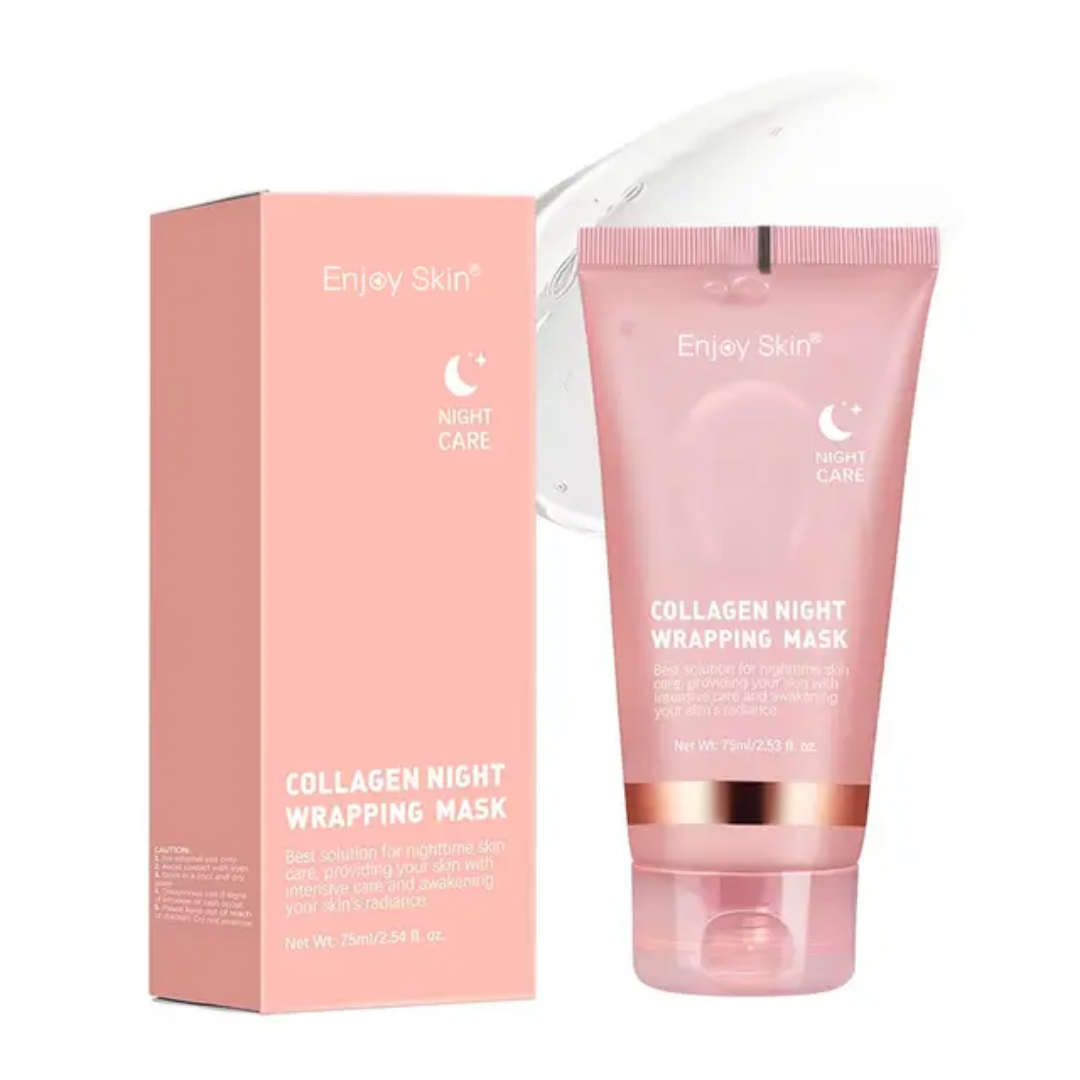 Transformez votre sommeil en rituel de jeunesse et réveillez-vous avec une peau sublime chaque matin