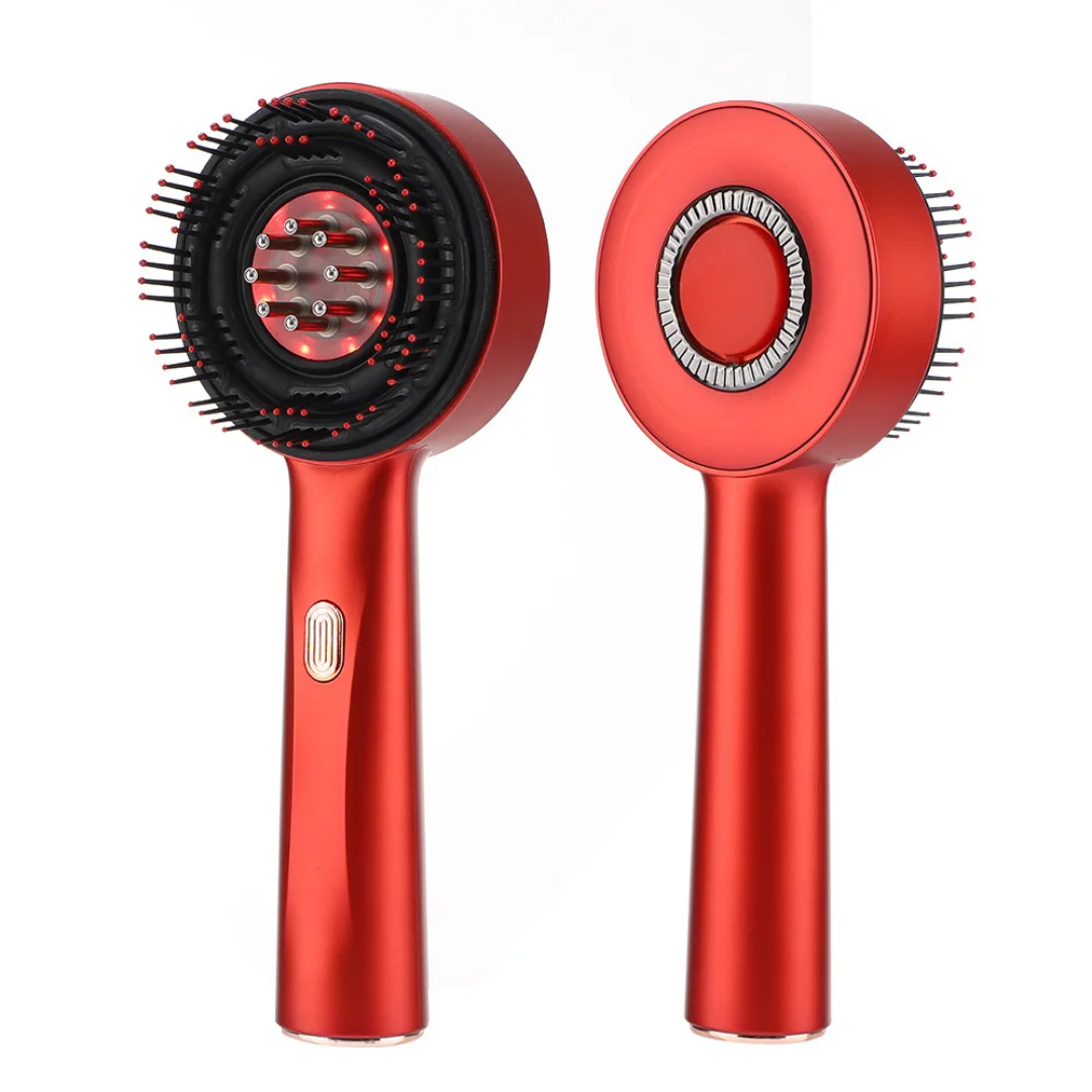 Trend 2025 hair scalp massager (Brosse de massage du cuir chevelu)