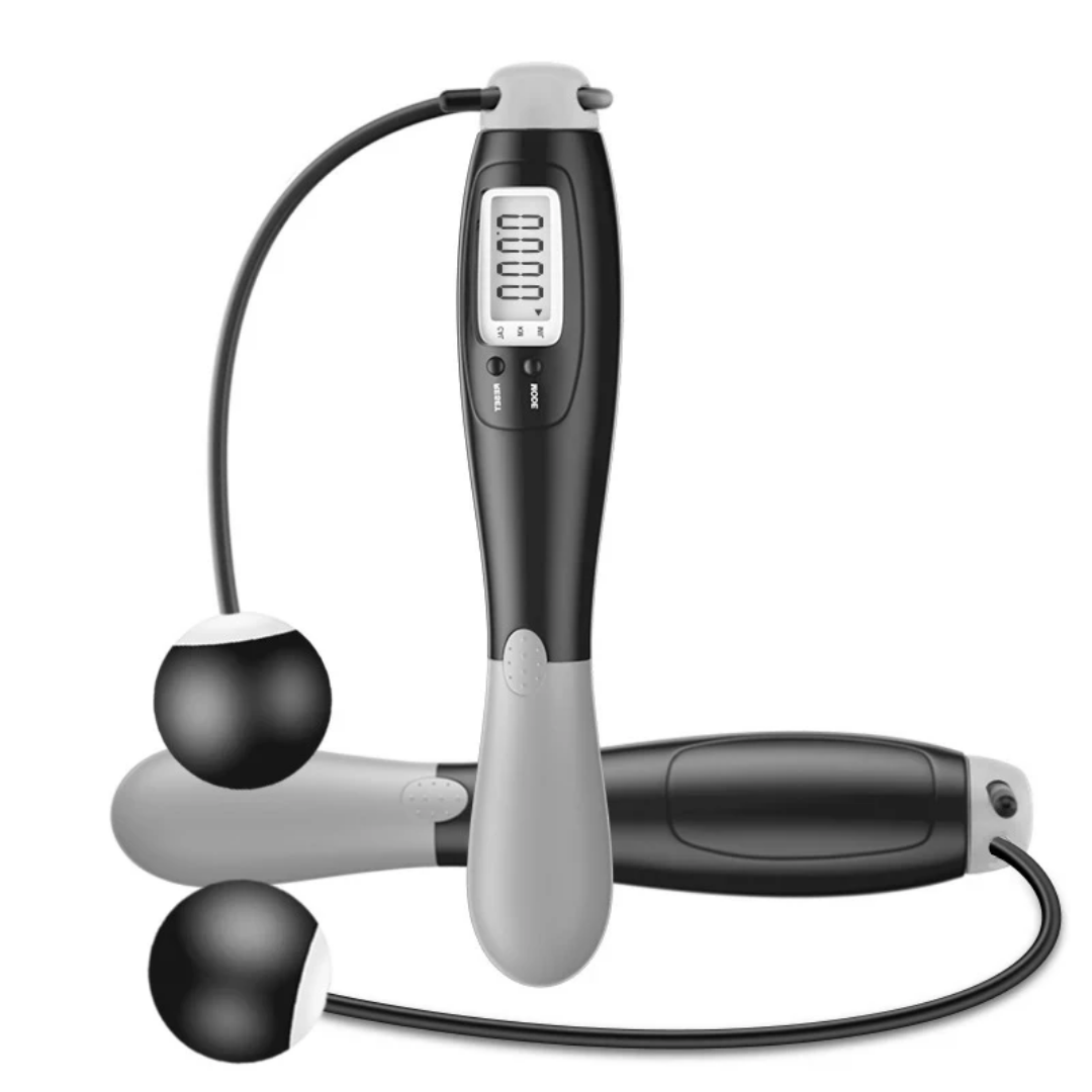 Corde à sauter intelligent