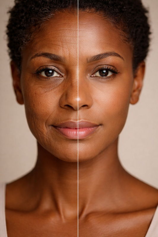 Crème Instant Lift™ – Regard Jeune & Radieux en 1 minutes