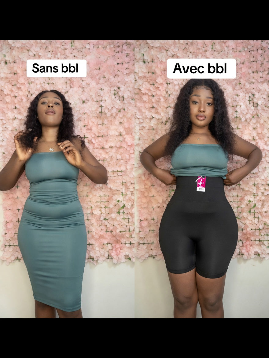 Divine Sablier™ – Transformez Votre Silhouette Sans Effort