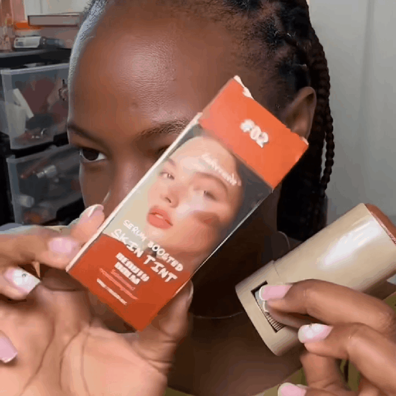 Lakérain™ Perfect Skin Stick – Fond de Teint Premium 2-en-1