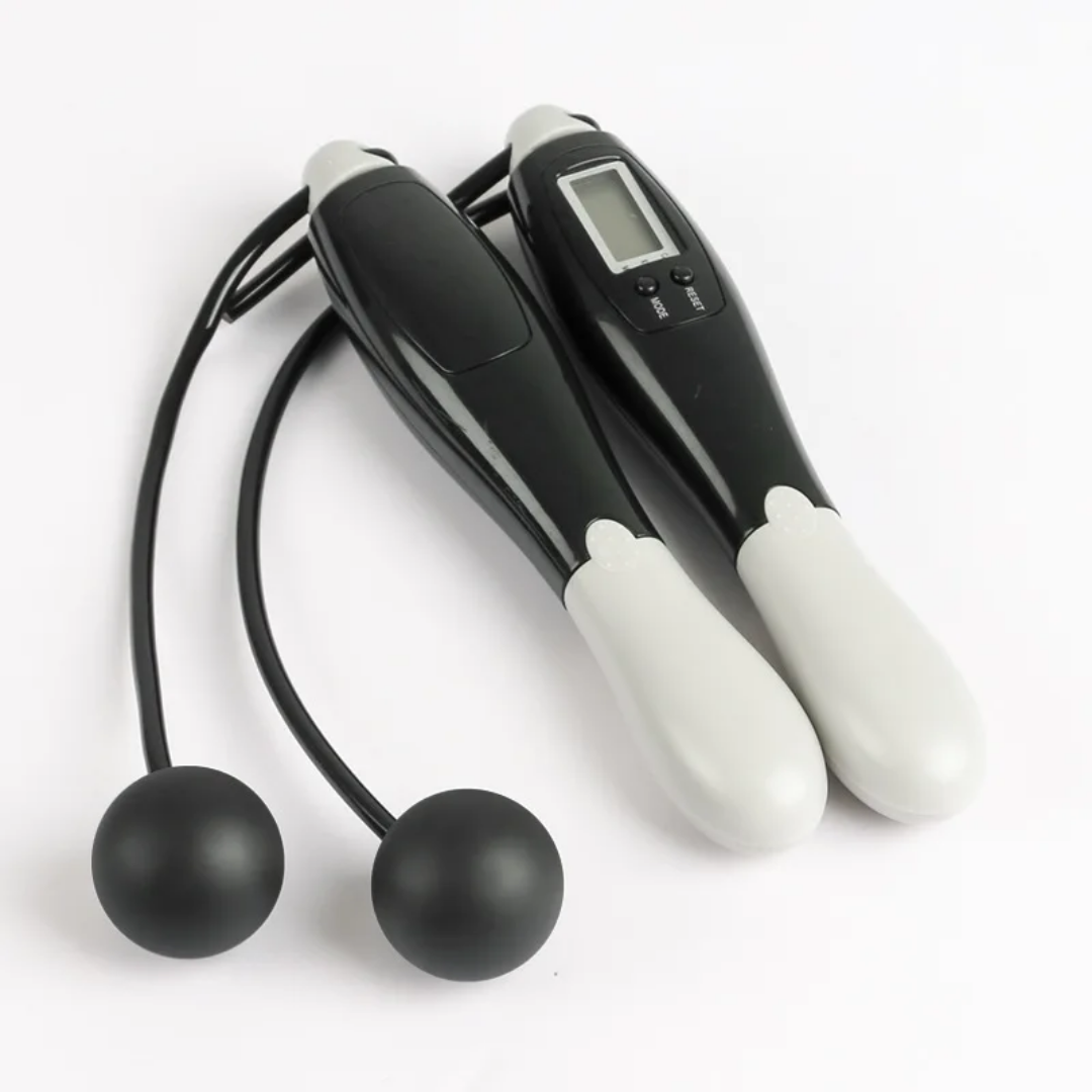 Corde à sauter intelligent