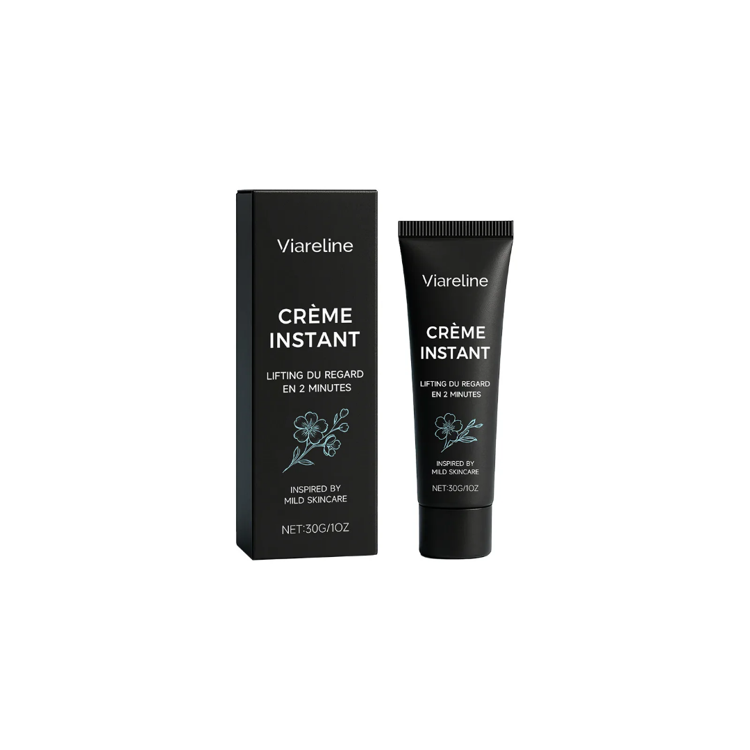 Crème Instant Lift™ – Regard Jeune & Radieux