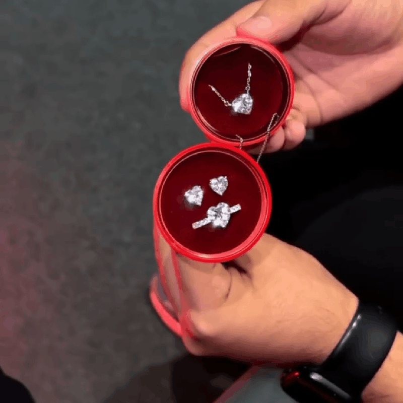 Double cadeau surprise pour consolider votre relation