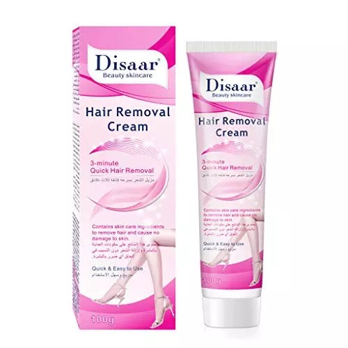 Adieu Poils Incarnés : La Crème Révélatrice de Peau Douce