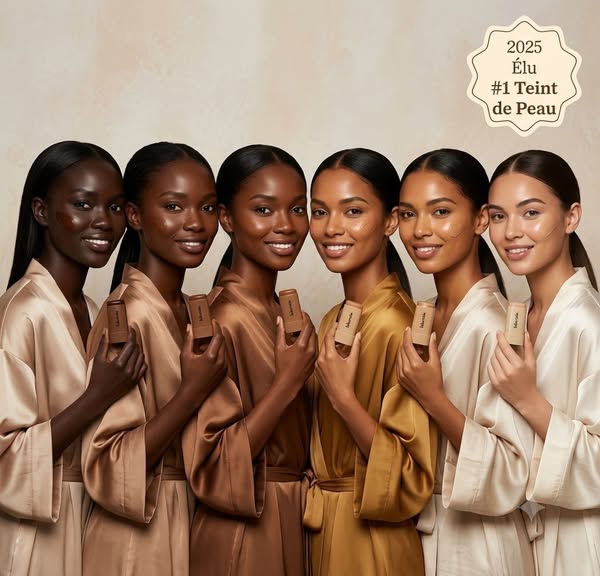 Lakérain™ Perfect Skin Stick – Fond de Teint Premium 2-en-1