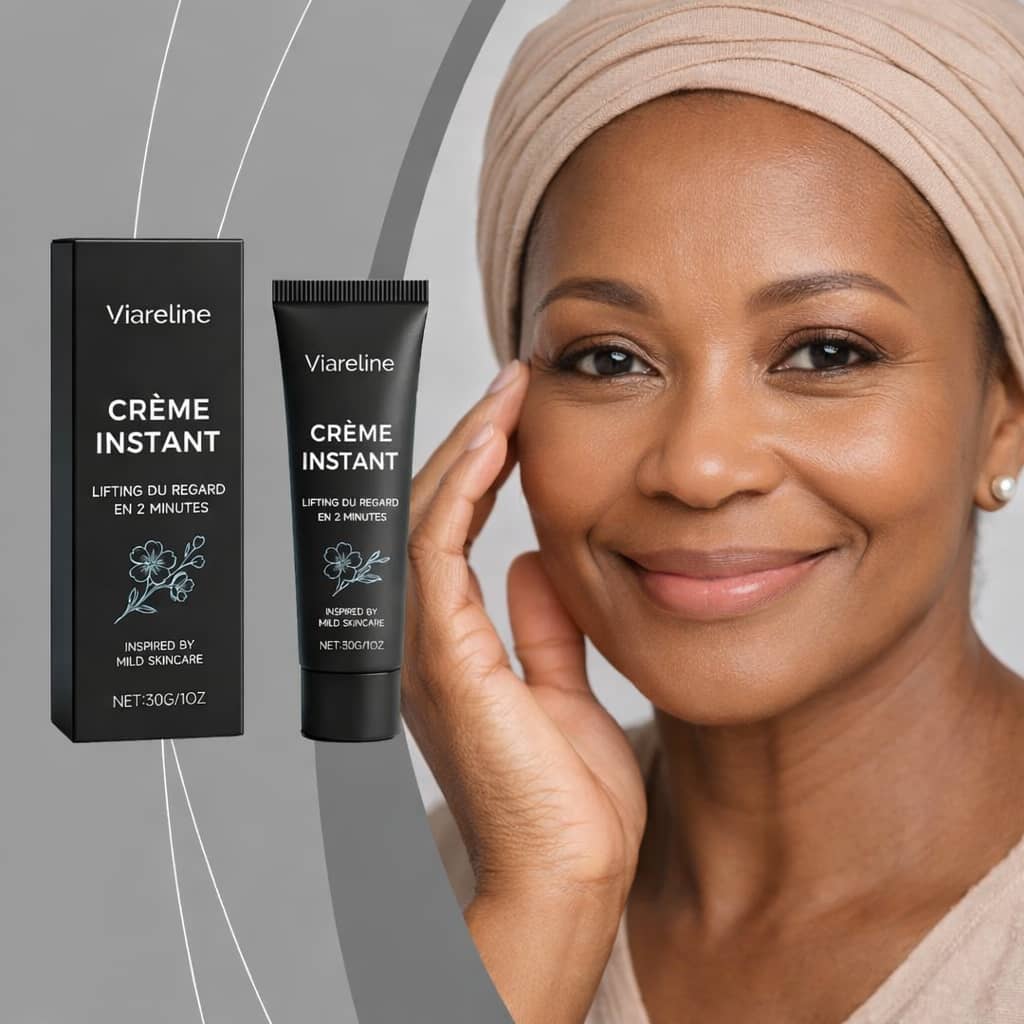 Crème Instant Lift™ – Regard Jeune & Radieux