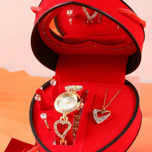 Le Coffret Cadeau qui Fait Briller les Yeux de la Femme que tu Aimez