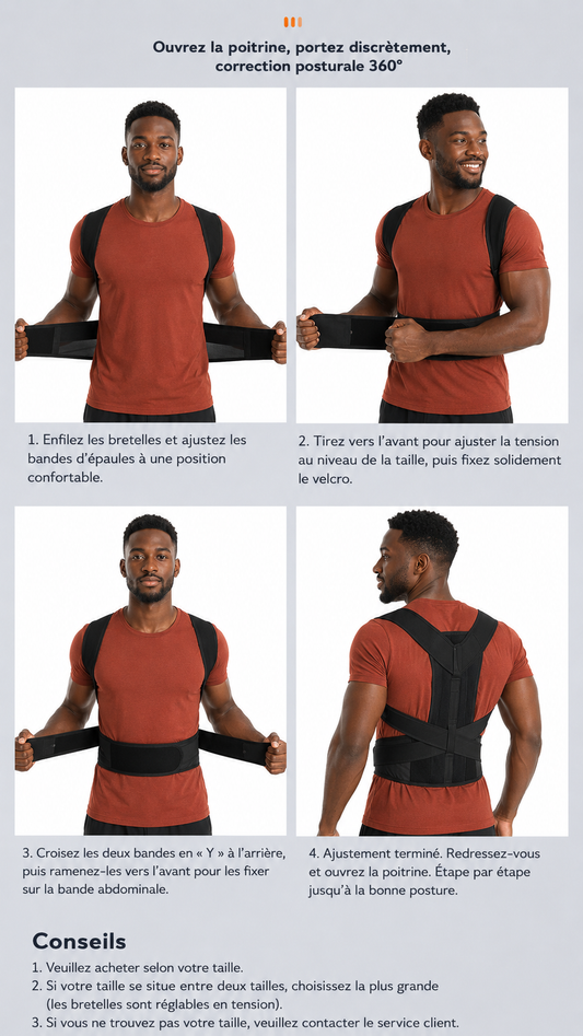 Posture Royale™