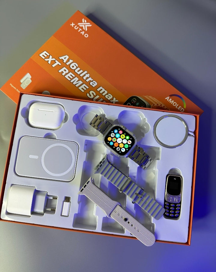 A16 ultra max extreme suit